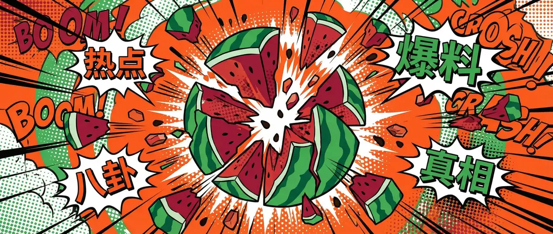 胜游亚洲app 今日头瓜爆炸漫画横幅